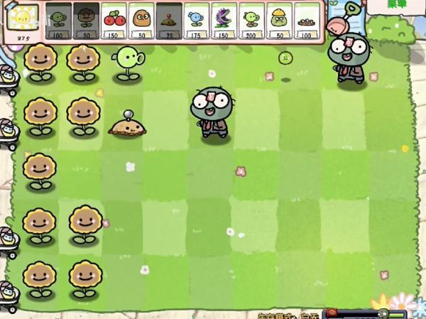 植物大战僵尸幼儿版