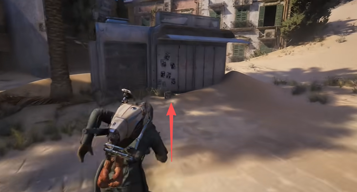 ARC Raiders通讯隐蔽处任务流程