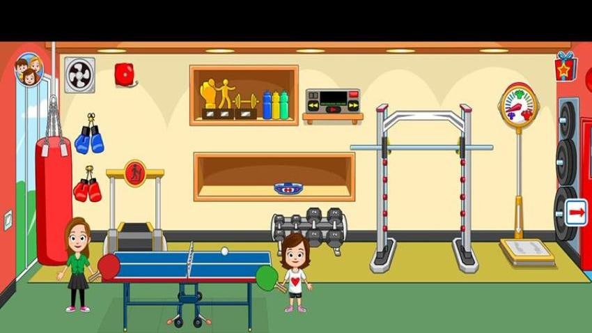 消防员的一天截图2