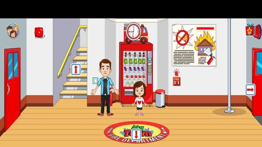 消防员的一天截图3