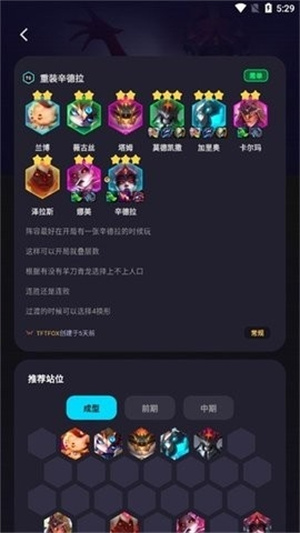 弈狐助手TFTFOX截图4