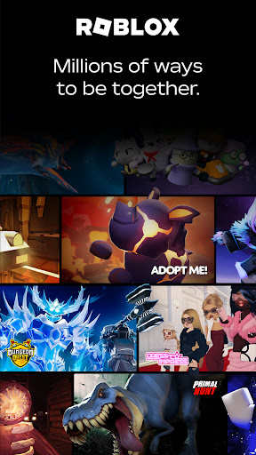 罗布乐思roblox国际服截图1