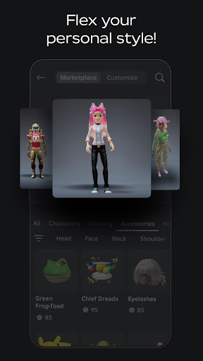 罗布乐思roblox(国际服)截图3