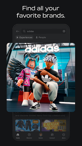 罗布乐思roblox(国际服)截图4