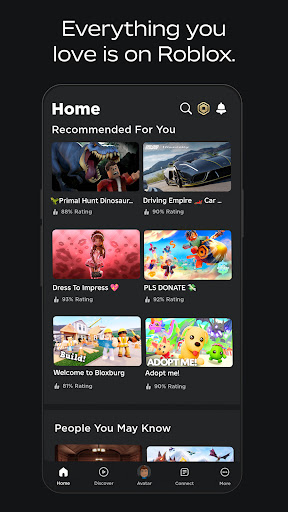 罗布乐思roblox(国际服)截图5