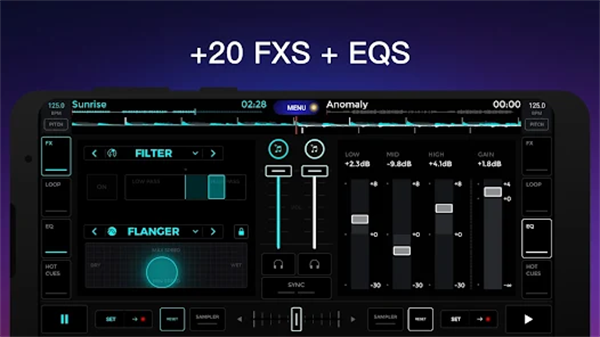 edjingMix安卓版截图2