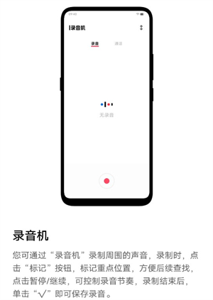 VIVO录音机截图2