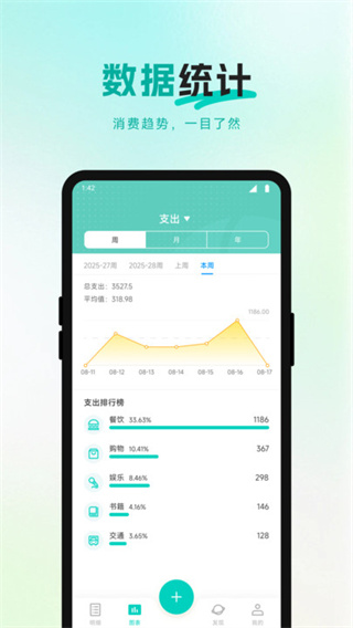 爱好办记账截图2