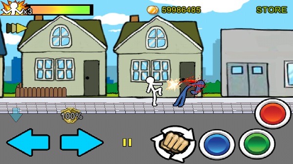 狂怒的火柴人2截图1
