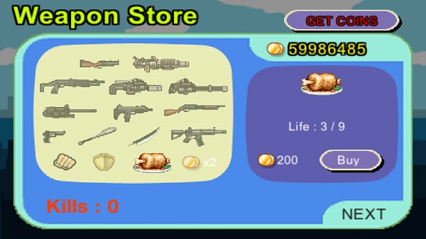 狂怒的火柴人2截图2