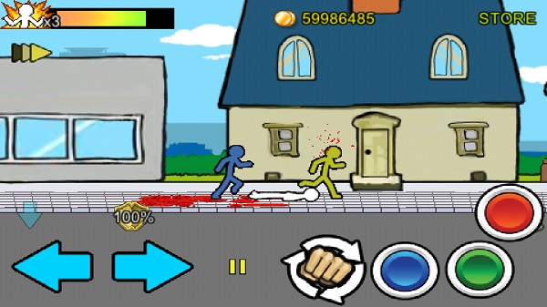 狂怒的火柴人2截图3