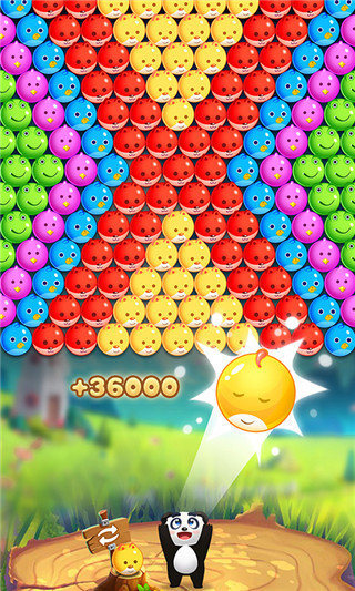 宠物泡泡龙截图2