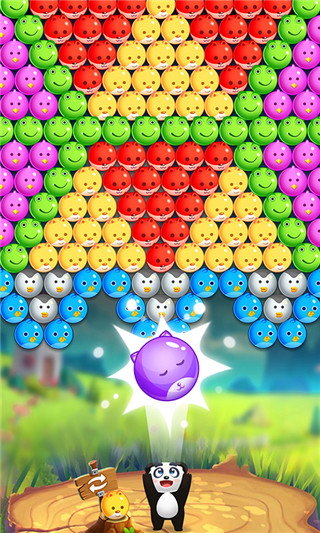 宠物泡泡龙截图3