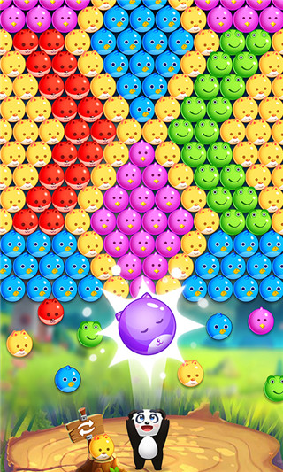 宠物泡泡龙截图4