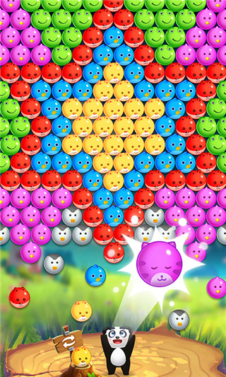 宠物泡泡龙截图5