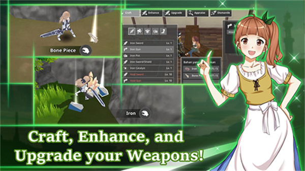 史诗征服2手机版截图4