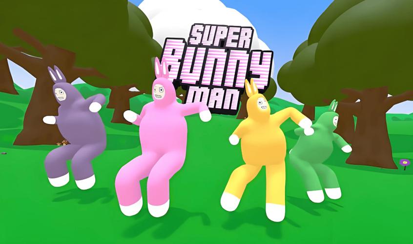 超级兔子人