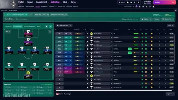 足球经理2026门兴格拉德巴赫Borussia Mönchengladbach怎么样