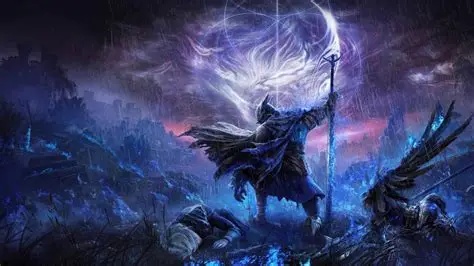 老头环全新dlc黑夜君临预计26年3月底前推出