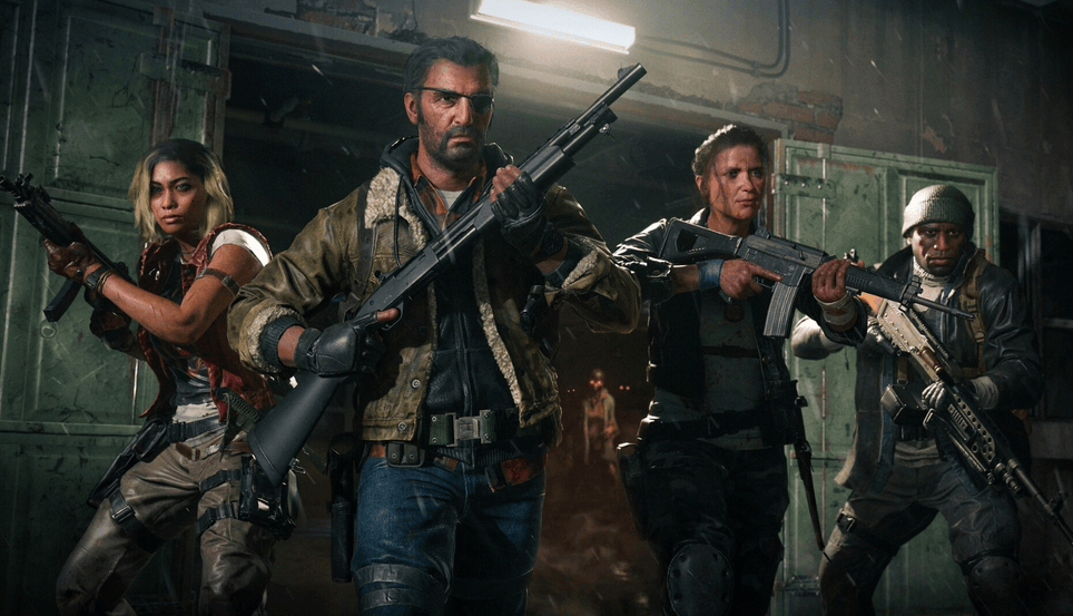 《使命召唤:黑色行动7》预载已正式开启 14日全球上线