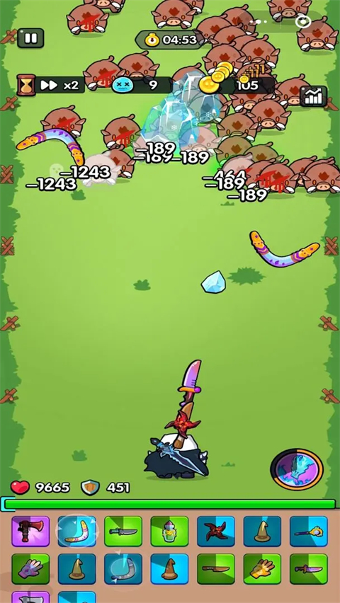 花园特攻队截图2