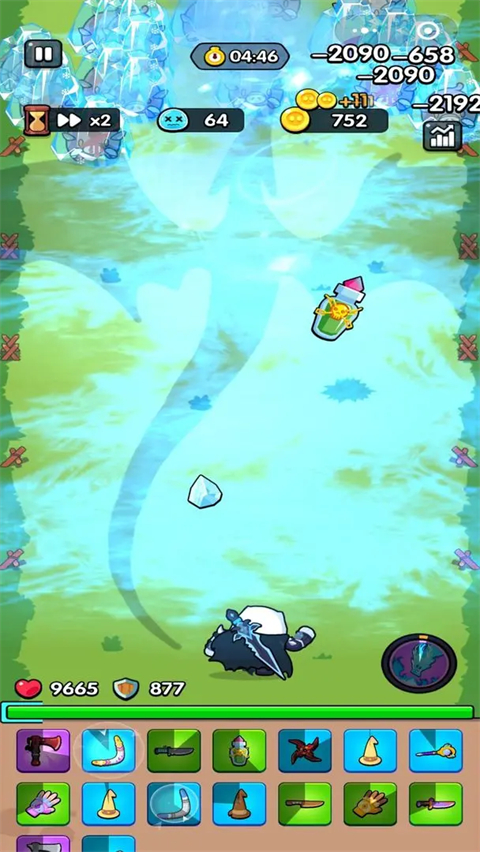 花园特攻队截图5