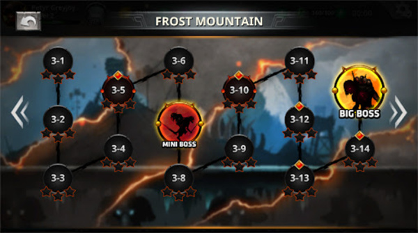 火柴人传说暗影战争截图5