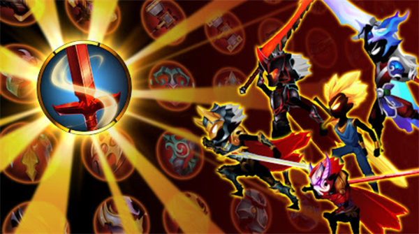 火柴人传说暗影战争