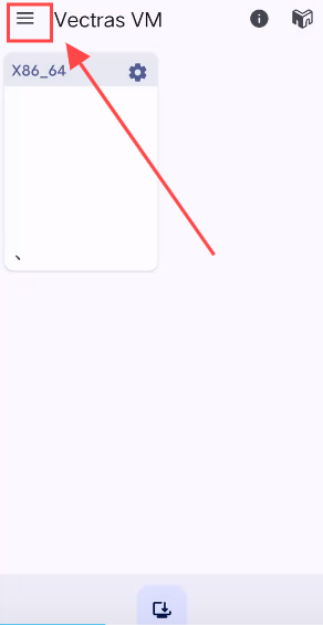 vectrasvm镜像win11
