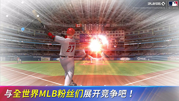 MLB9局职棒25截图5