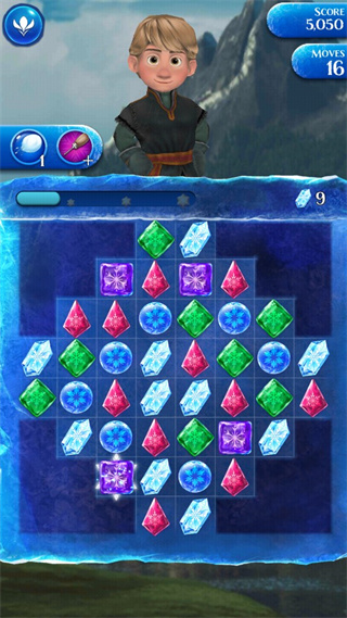 冰雪奇缘冰纷乐截图4