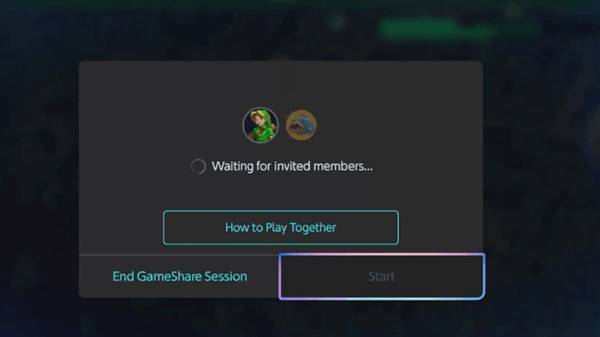 塞尔达无双封印战记怎么分屏多人游玩