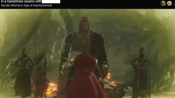 塞尔达无双封印战记怎么分屏多人游玩