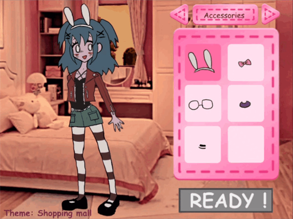 莱西的衣柜遗产完整版截图3