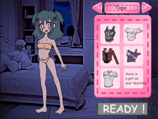 莱西的衣柜遗产完整版截图4