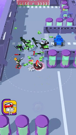 吃一口拉一坨截图4