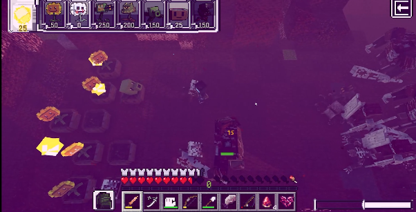 植物大战泰拉世界截图1