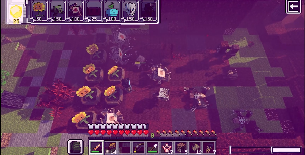 植物大战泰拉世界截图2