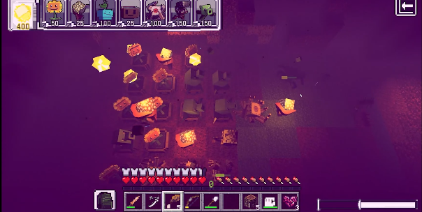 植物大战泰拉世界截图3