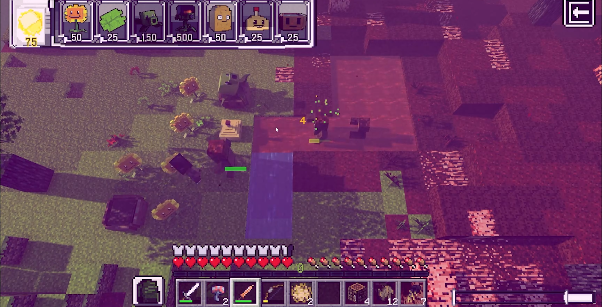 植物大战泰拉世界截图4