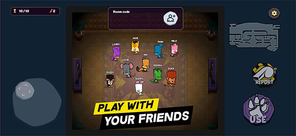 嫌疑人神秘大厦截图1