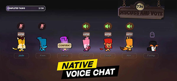 嫌疑人神秘大厦截图3