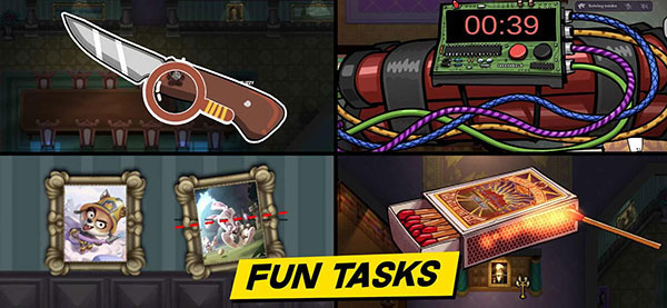 嫌疑人神秘大厦截图5