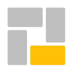 磁贴桌面启动器