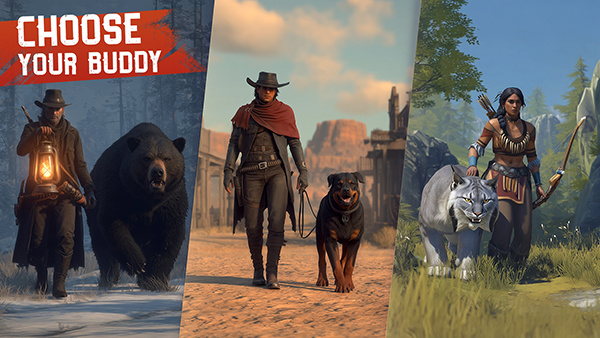 西部世界生存截图1