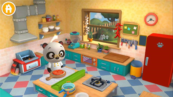 熊猫博士餐厅3截图5