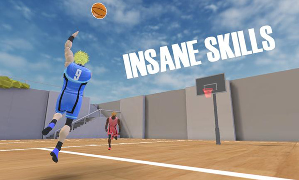无双篮球截图2
