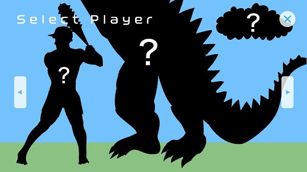 奇怪的击球练习场截图5