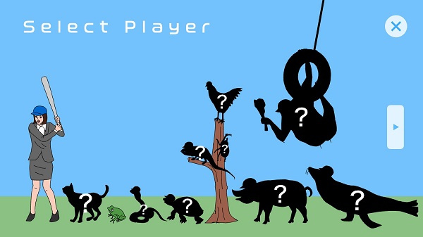 奇怪的击球练习场截图4