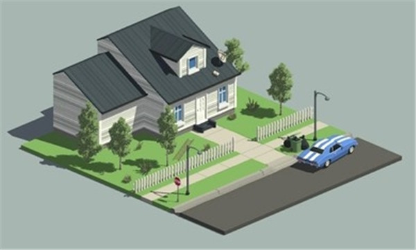 小房间故事截图1